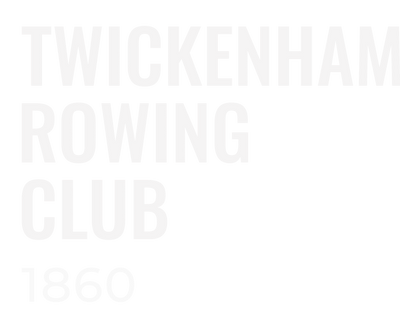 Twickenham Rowing Club logo